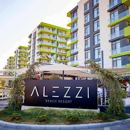 San Francisco Aparthotel Pool & Spa Mamaia Nord 那沃达利 外观 照片