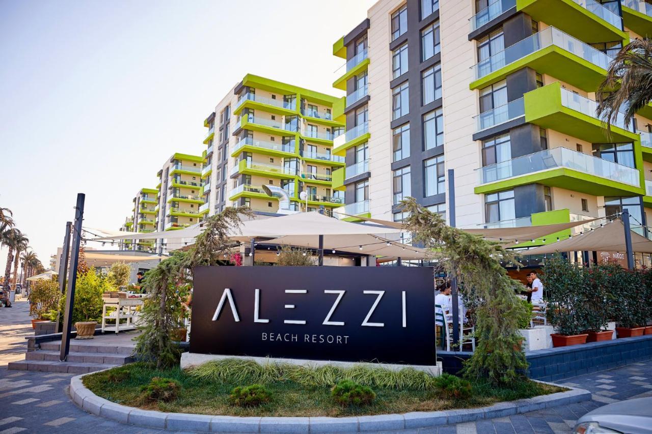 San Francisco Aparthotel Pool & Spa Mamaia Nord 那沃达利 外观 照片
