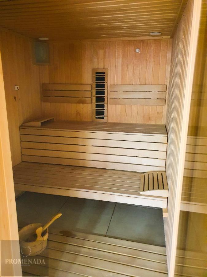 San Francisco Aparthotel Pool & Spa Mamaia Nord 那沃达利 外观 照片